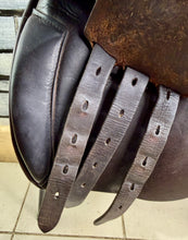 Load image into Gallery viewer, 15” MW Kes English Pony GP/WH Saddle - Brown - GP/Workers