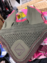 Load image into Gallery viewer, Lemieux Classic Fly Hood/Ear Bonnet - All Colours!