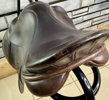 Load image into Gallery viewer, 14 1/2” Medium Farrington Small Pony GP Saddle - Brown