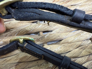 S/H English In-hand Showing Filly Slip/Bridle, Coupling & Lead