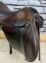 Load image into Gallery viewer, 17” MW Albion K2 GP Saddle - Brown