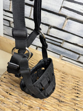 Load image into Gallery viewer, S/H Shires Padded Fieldsafe Grazing Muzzle - Small Pony