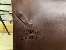 Load image into Gallery viewer, 17 1/2” B (Medium) Stubben Siegfried II Jump Saddle - Tan