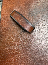 Load image into Gallery viewer, 17 1/2” XW-XXW Frank Baines Balance Zenith Jump Saddle - Tan