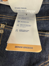 Load image into Gallery viewer, Ariat Halo Denim Grip Seat Breeches - Size 26R