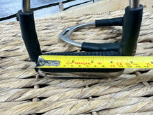 Load image into Gallery viewer, S/H 4 1/2” Flexi Stirrup Irons