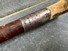 Load image into Gallery viewer, Vintage Gents Swaine, Adney &amp; Brigg Complete Hunt Whip