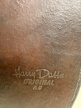 Load image into Gallery viewer, 16 1/2” MW Harry Dabbs Original AO Close Contact Jump Saddle - Brown