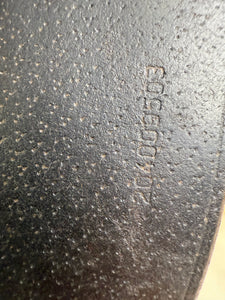 15” Wide GFS Pony GP Saddle - Brown
