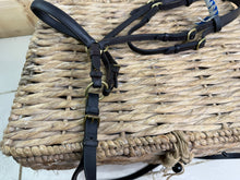 Load image into Gallery viewer, S/H English In-hand Showing Filly Slip/Bridle, Coupling &amp; Lead