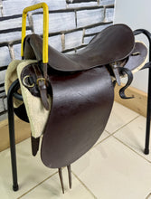 Load image into Gallery viewer, 15” MW Kids Seaside Donkey/Pony Ride Saddle - Brown