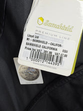 Load image into Gallery viewer, Samsheild California Ladies Size 38 Mesh Competition Jacket - Black UK 10