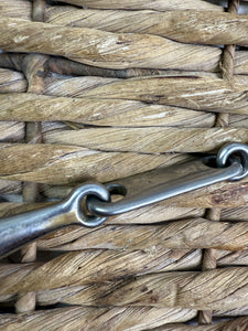 S/H 6” Dr Bristol Universal Gag Bit