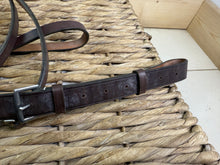 Load image into Gallery viewer, S/H Jeffries Market Harbourough Martingale-Brown-Full