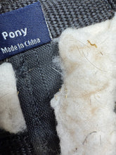 Load image into Gallery viewer, S/H Shires Fur Lined Fieldsafe Grazing Muzzle - Pony