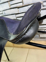 Load image into Gallery viewer, 17” XXW Cob GP Saddle - Black