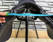 Load image into Gallery viewer, 17” XXW Cob GP Saddle - Black