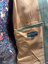Load image into Gallery viewer, Equetech Launton Deluxe Ladies Tweed Riding Show Jacket -Green- Size 50/XXL/UK 20-22