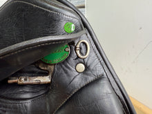 Load image into Gallery viewer, 17 1/2” MW Hockenden Saddlery Monoflap Dressage Saddle - Black