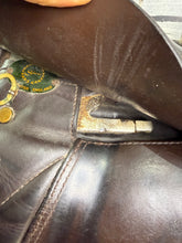 Load image into Gallery viewer, 17” Wide Farrington/Shires GP Saddle - Brown