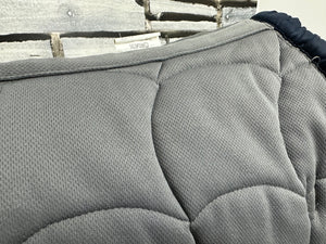 S/H Eskadron Dressage Saddle Pad - Large - Grey