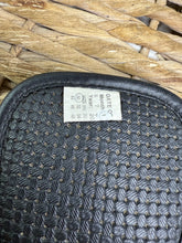 Load image into Gallery viewer, S/H 30” Wintec Waffle Dressage Girth - Black