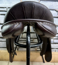 Load image into Gallery viewer, 17” MW Ideal/NSC Monarch Event VSD/GP Saddle - Brown