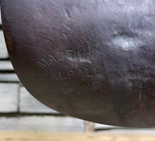 Load image into Gallery viewer, 15” Wide Champion English Pony WH/Show Saddle - Brown