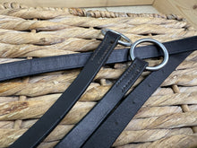 Load image into Gallery viewer, S/H Chunky English Running Martingale - Brown - Full