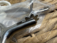 Load image into Gallery viewer, S/H Wauldhausen Adult Rowel Spurs with Boot Rest