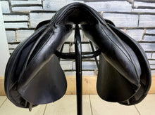 Load image into Gallery viewer, 15” MW Ideal Pony GP/Jump Saddle - Black