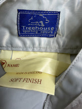 Load image into Gallery viewer, Treehouse Sporting Colours Jockey Racing Silks - Shirt - Grey/Silver