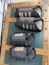 Load image into Gallery viewer, Amigo Airflow Event Boots -Full Set-Medium &amp; Large-Black - Horseware