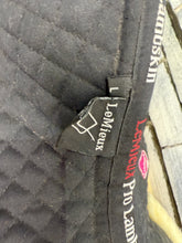 Load image into Gallery viewer, S/H Lemieux Lambskin Wool Half Pad - Natural - Large