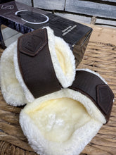 Load image into Gallery viewer, Lemieux Capella Leather Comfort Fetlock Boots - Full - Brown