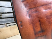 Load image into Gallery viewer, 17 1/2” XW-XXW Frank Baines Balance Zenith Jump Saddle - Tan