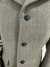 Load image into Gallery viewer, NEW Oliver Brown Gents Heavy Keepers Tweed Frock Hunt Coat - Size 36