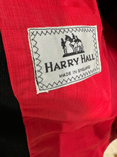 Load image into Gallery viewer, Vintage Ladies Size 38 Harry Hall Wool Hunt Coat - Black