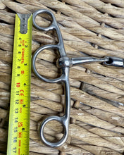 Load image into Gallery viewer, Jumpers Elevator Bit with Curved Mouth &amp; Flat Based Lozenge - 4 1/2-6”
