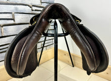 Load image into Gallery viewer, 17 1/2” MN Chris Gohl GP Saddle - Brown