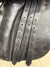 Load image into Gallery viewer, 17” XXW Cob GP Saddle - Black