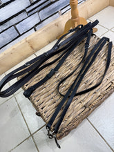 Load image into Gallery viewer, S/H Market Harbourough Martingale &amp; Reins -Cob- Brown