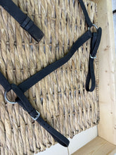 Load image into Gallery viewer, S/H Heavyweight English Hunting Breastplate/Running Mart-Full