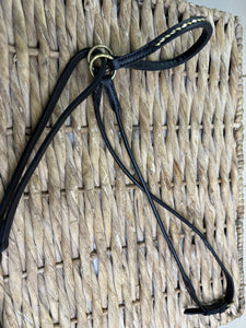 S/H Arab In-hand Showing Filly Slip/Bridle & Lead - Brown