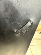 Load image into Gallery viewer, 17 1/2” Wide Ideal Jessica Dressage Saddle - Black