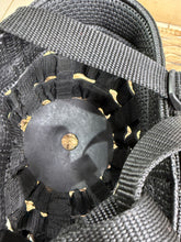 Load image into Gallery viewer, Shires Fieldsafe Grazing Muzzle - Black - Full Size