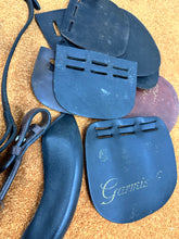 Load image into Gallery viewer, Job lot -Leather Spares- Handles, Buckle Guards, Neckstrap etc