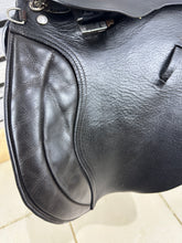 Load image into Gallery viewer, 14 1/2” MW Barnsby GP Saddle - Black