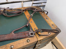 Load image into Gallery viewer, Devoucoux Leather breast Collar/Breastplate -Brown- Large/Full -