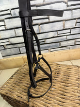 Load image into Gallery viewer, S/H Mexican Grackle Bridle - Brown - Cob